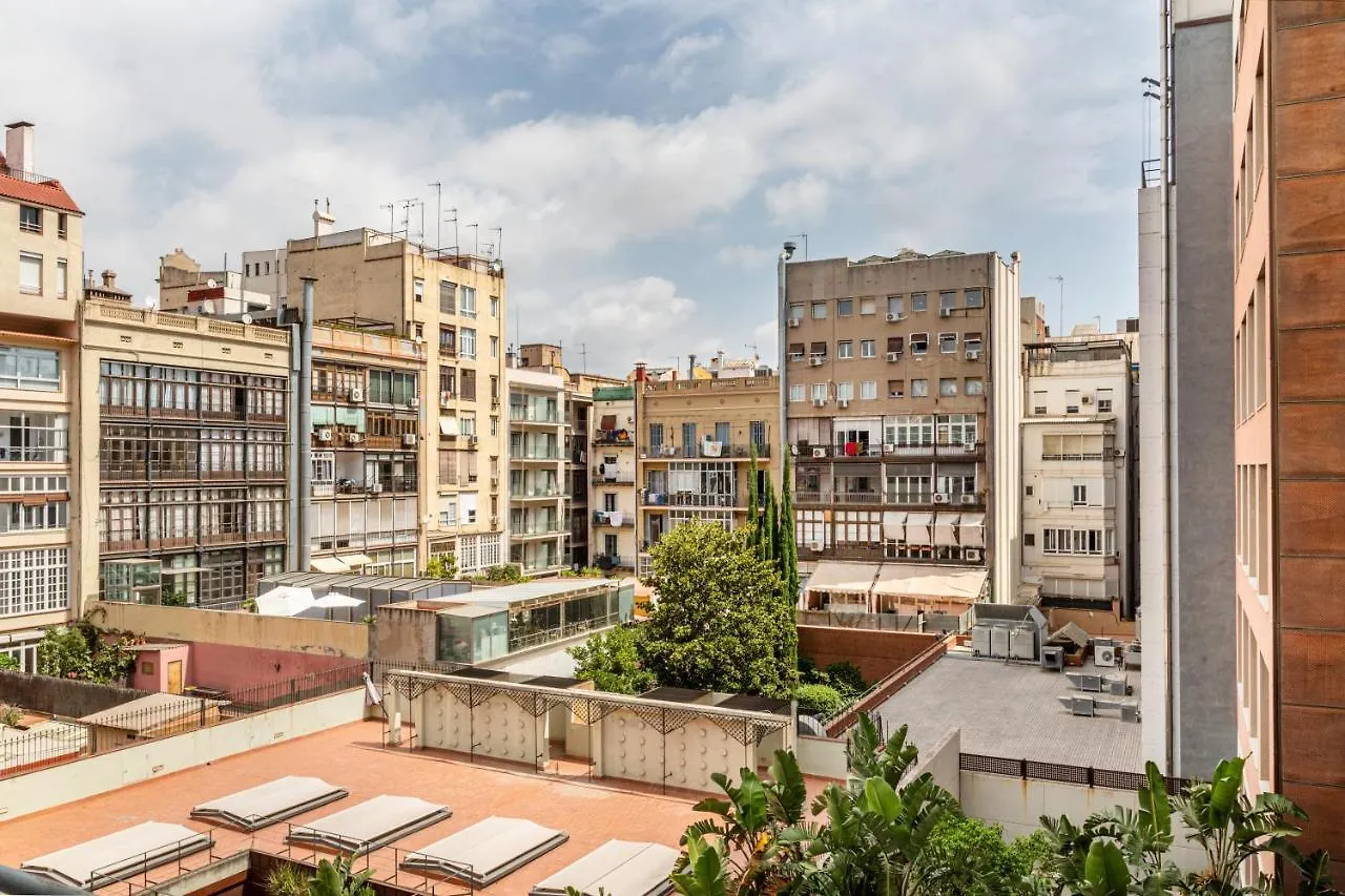 Luxury Paseo De Gracia Casa Batllo Apartment Barcelona