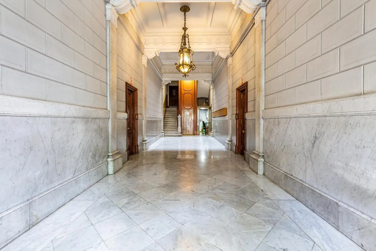 Luxury Paseo De Gracia Casa Batllo Apartment Barcelona 0*,