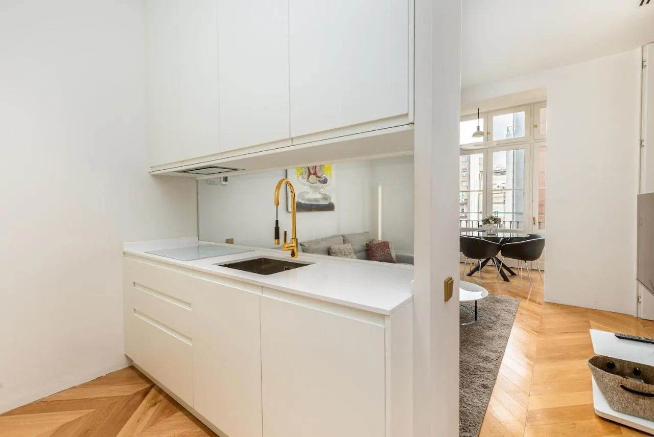 Luxury Paseo De Gracia Casa Batllo Apartment Barcelona 0*,