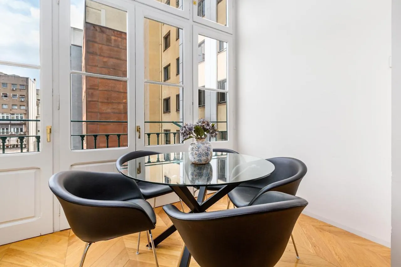 Luxury Paseo De Gracia Casa Batllo Apartment Barcelona