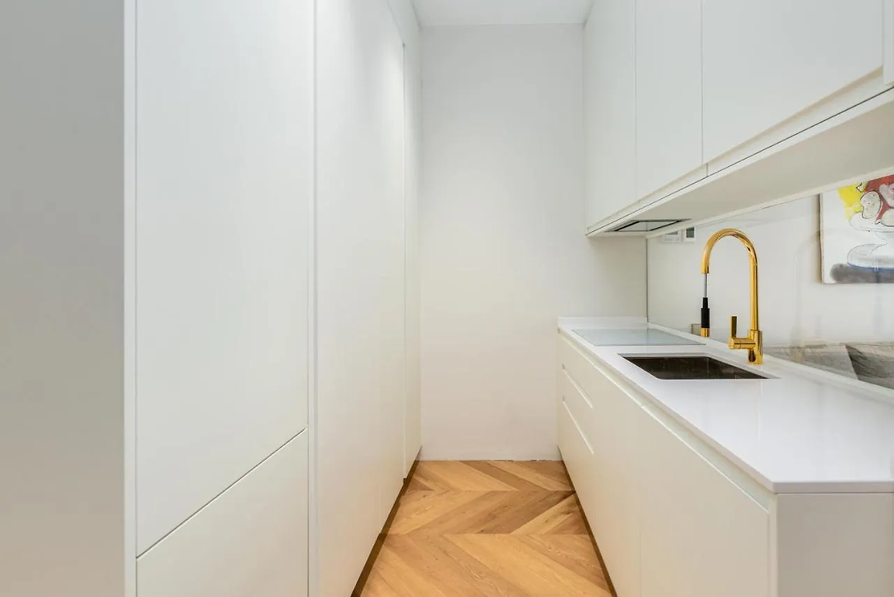 Luxury Paseo De Gracia Casa Batllo Apartment Barcelona