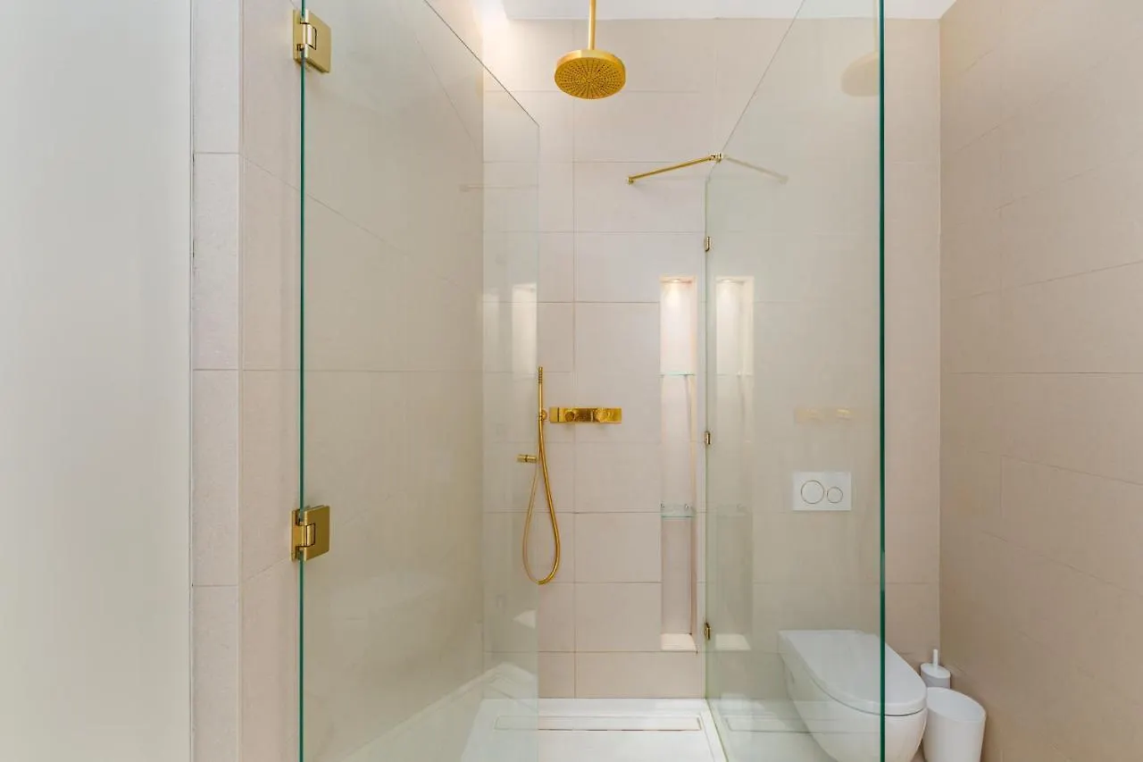 Luxury Paseo De Gracia Casa Batllo Apartment Barcelona 0*,  Spain