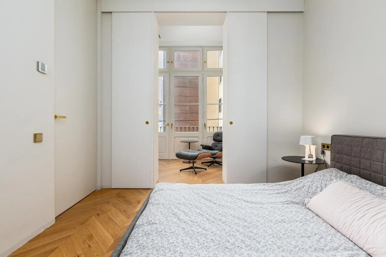 Luxury Paseo De Gracia Casa Batllo Apartment Barcelona