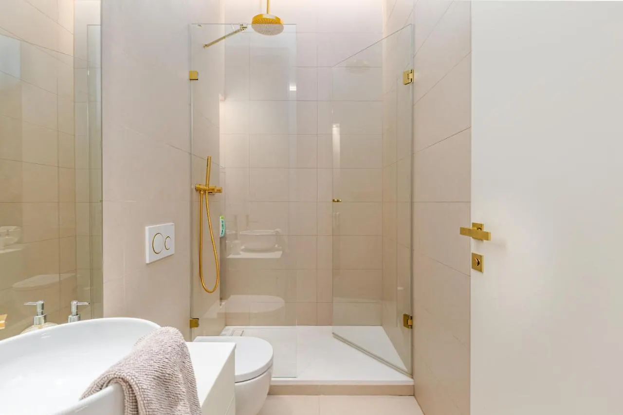 Luxury Paseo De Gracia Casa Batllo Apartment Barcelona