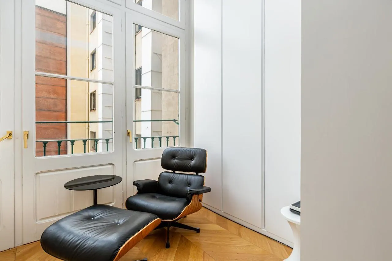 Luxury Paseo De Gracia Casa Batllo Apartment Barcelona