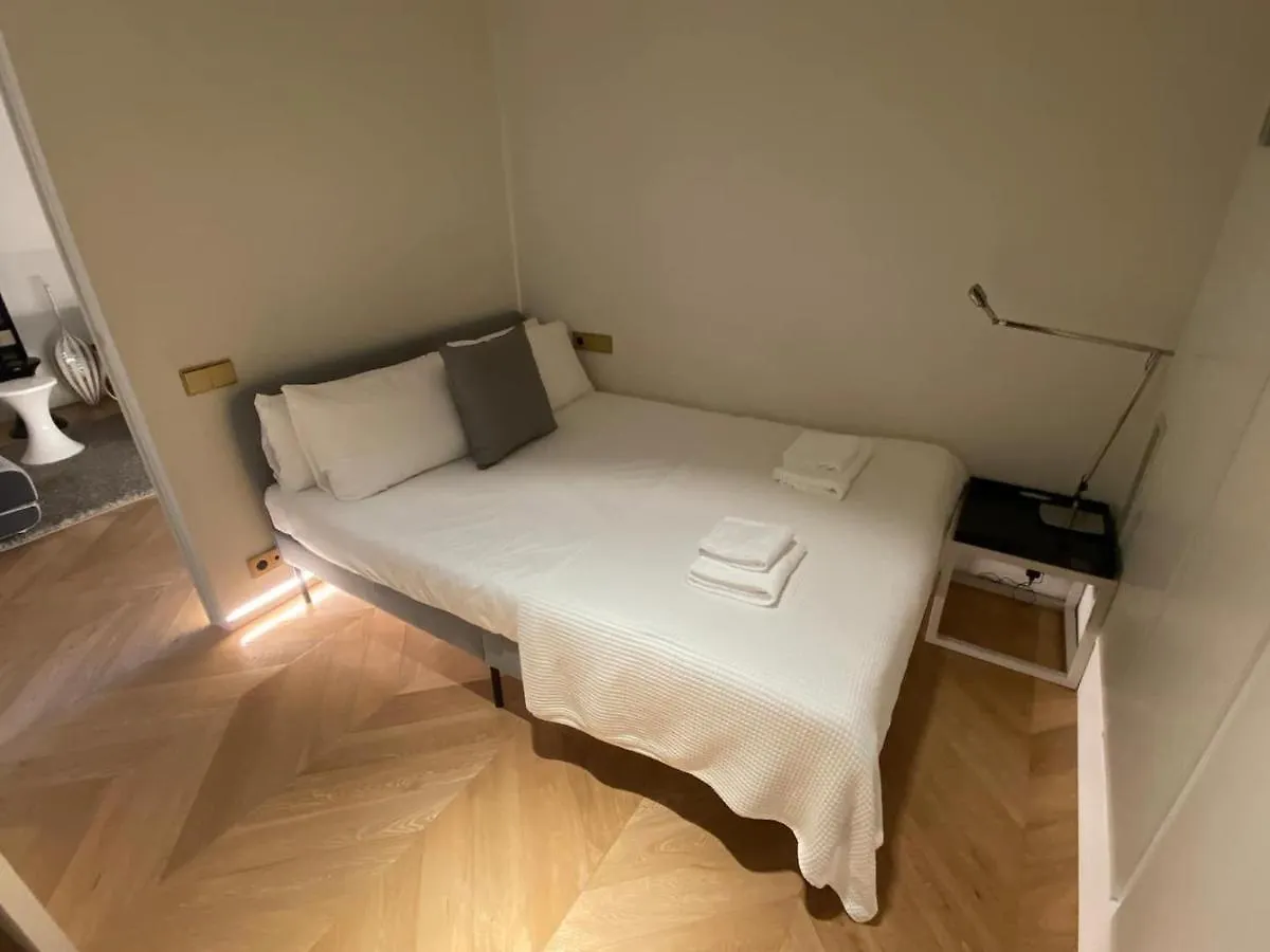 Luxury Paseo De Gracia Casa Batllo Apartment Barcelona